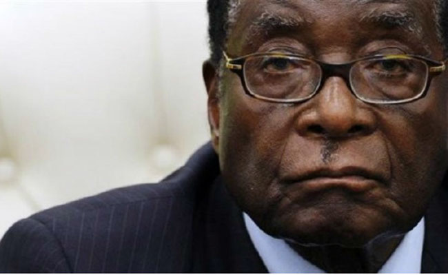 رابرت موگابه استعفا کرد